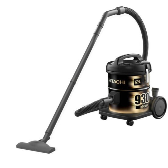 مكنسة برميلية هيتاشي CV-930F الكهربائية