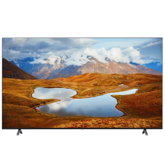 تليفزيون ال جي UHD 4K سمارت 65 بوصة بريسيفر داخلي - 65UR801