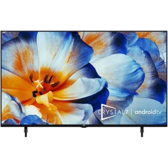 شاشة تلفزيون بيكو، 50 بوصة، سمارت LED، بدقة 4K UHD بريسيفر داخلي - B50MD790BBD9T00