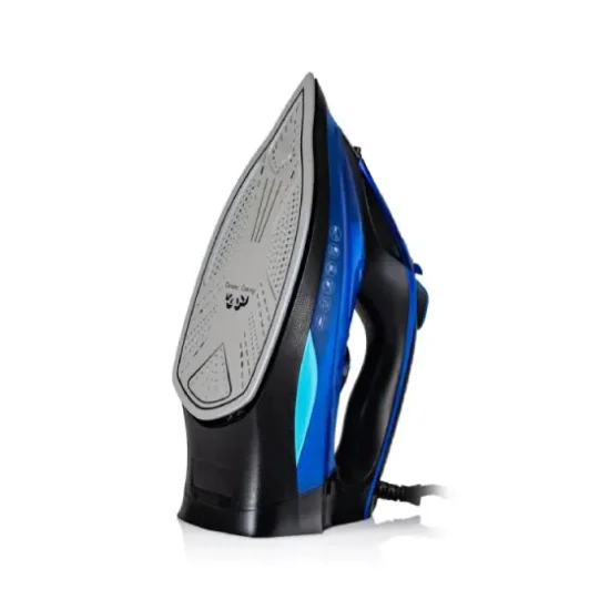 مكواة بخار بلاك ستون، 2800 وات، ازرق - SW400
