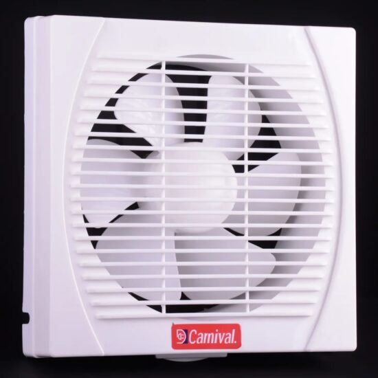 كرنفال شفاط 30×30سم 10 بوصه بشبكه موديل EXF1910G