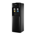 ⁦مبرد مياه كولدير، بارد وفاتر، 2 حنفية، اسود - KWD CB⁩ - الصورة ⁦2⁩