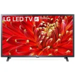 شاشة تلفزيون سمارت ال جي 32 بوصة LED، بدقة HD، بريسيفر داخلي - 32LM637BPVA