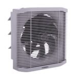 ⁦شفاط حمام تورنيدو، 25 سم، رمادي/ اسود - TVS-25BG⁩ - الصورة ⁦2⁩