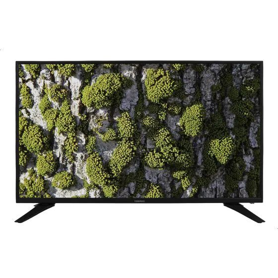 tornado_43_inch_fhd_led_tv_-_43el8250e-b_1_ شاشة تلفزيون تورنيدو 43 بوصة LED بدقة FHD- موديل 43EL8250E-B - الصورة 1