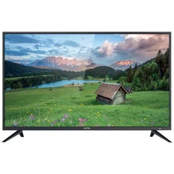 ultra-43-fhd-smart-led-tv-ut43sh-v3 شاشة تلفزيون الترا LED سمارت مقاس 43 بوصة بدقة FHD بريسيفر داخلي - UT43SH-V3 - الصورة 1