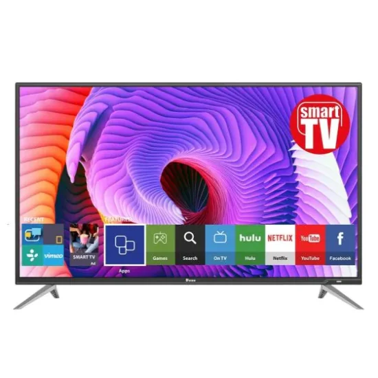 شاشة تلفزيون LED سمارت هوهو 43 بوصة FHD - موديل HK4305S