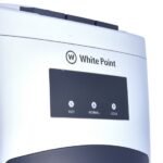 ⁦مبرد مياه وايت بوينت بارد وساخن وفاتر، بثلاجة، فضي - WPWD 1316FS⁩ - الصورة ⁦3⁩