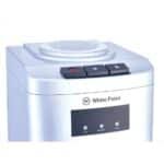 ⁦مبرد مياه وايت بوينت بارد وساخن وفاتر، بثلاجة، فضي - WPWD 1316FS⁩ - الصورة ⁦2⁩