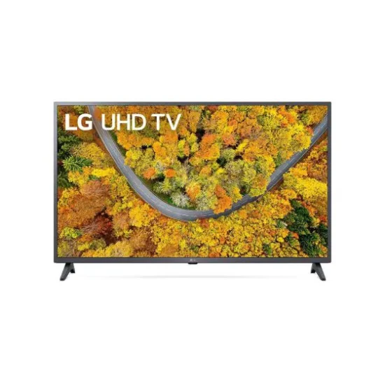 شاشة تلفزيون LED سمارت ال جي، 50 بوصة، دقة 4K UHD، بريسيفر داخلي - 50UP7500PVG