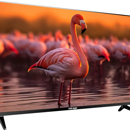 شاشة ميراج ، 55 بوصة ، سمارت ، دقة 4k ، ريسيفر داخلى ، 3620107