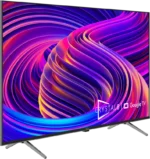 ⁦شاشة بيكو، 55 بوصة، سمارت، Crystal LED، دقة 4K، رسيفر مدمج، B55M D 895 A⁩ - الصورة ⁦2⁩