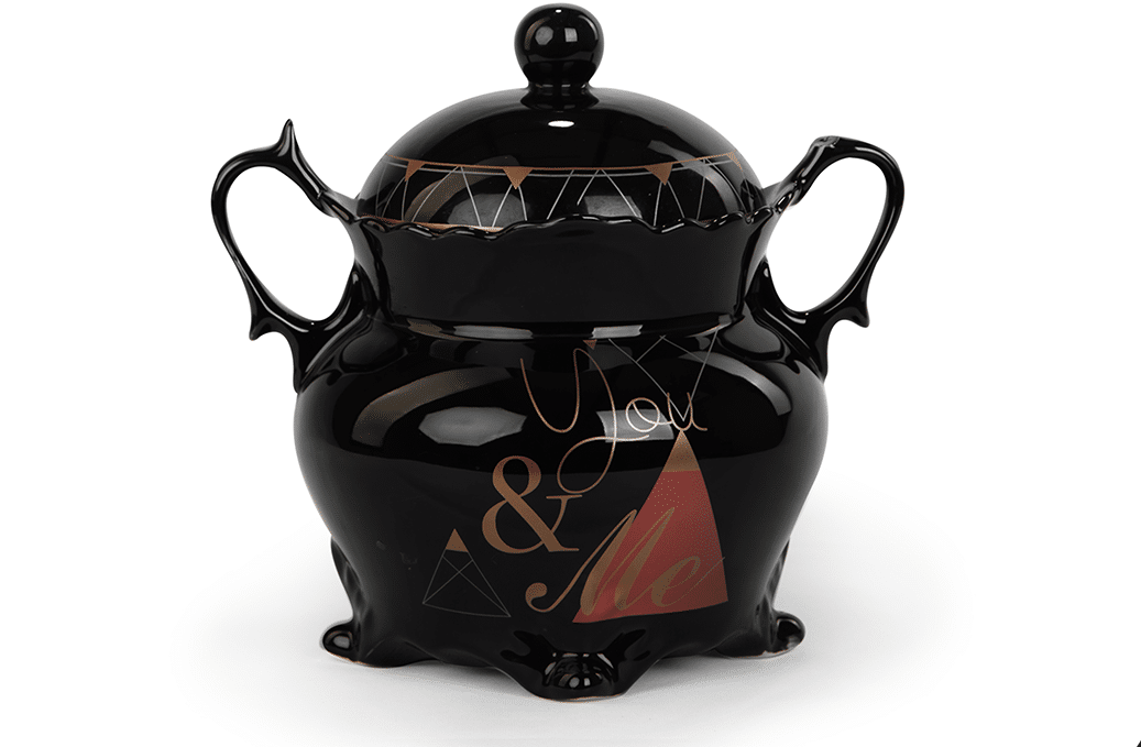 15010-2 (1) بمبونيرة جليز الوان - الصورة 1