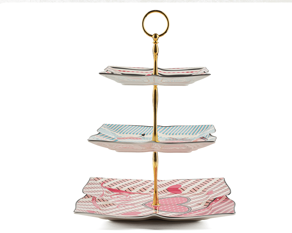 17002-2 (1) شيالة سبيس مربعه 3 دور - الصورة 1