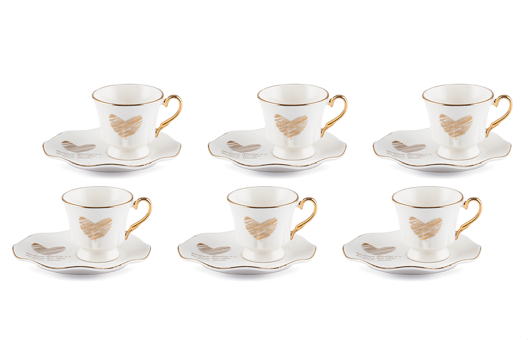 3028-1 (1) طقم قهوة ساندي - الصورة 1