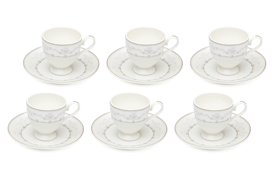 3035 -1 (1) طقم قهوة فيوليت - الصورة 1