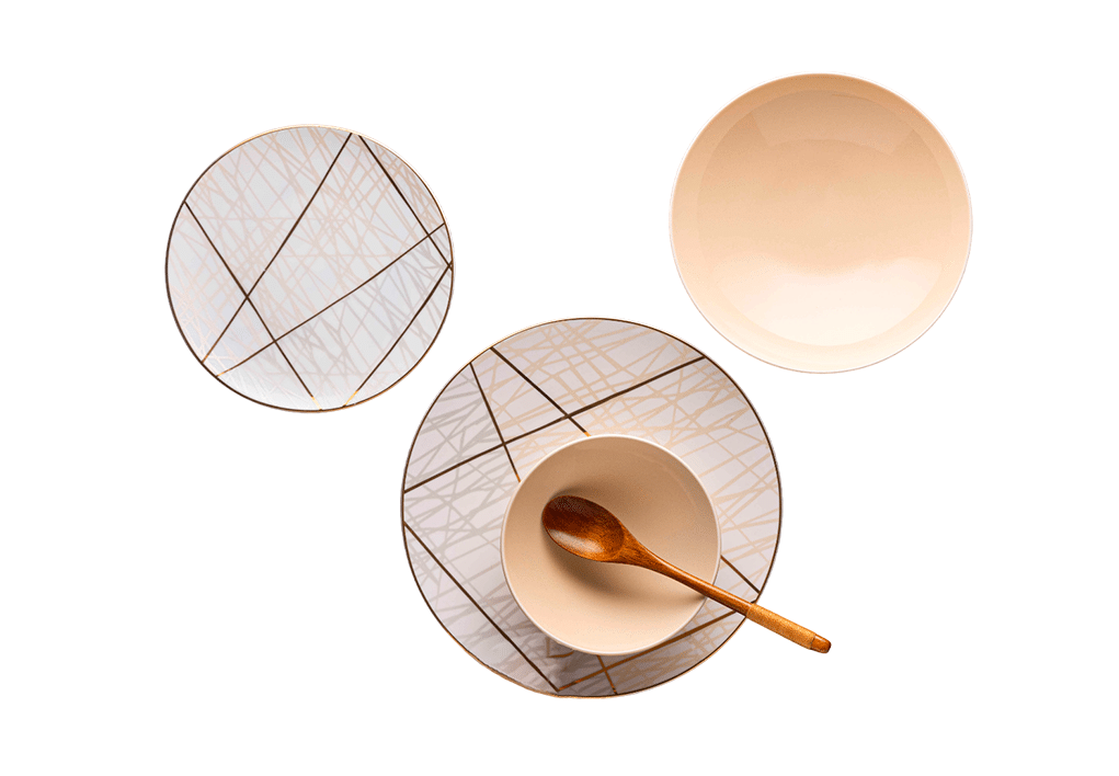 6008 #21 (1) طقم عشاء 24 ق - الصورة 1