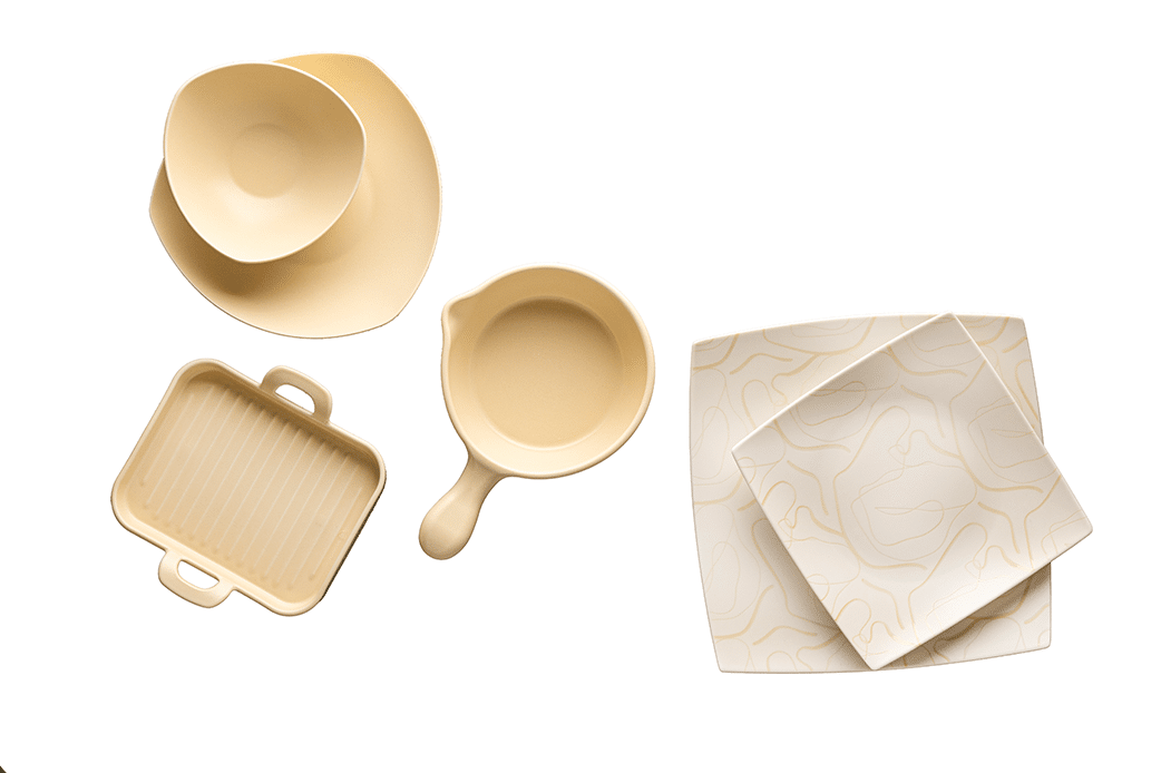 6030#5 طقم عشاء 26 ق ديملا - الصورة 1