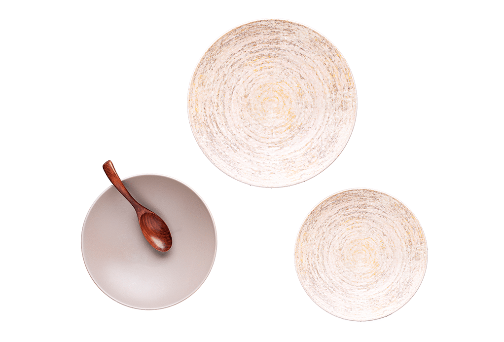 6031#26 طقم عشاء 18 ق كوب - الصورة 1