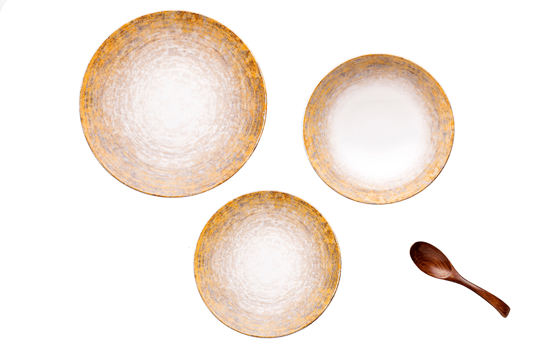 6031#27 طقم عشاء 18 ق كوب - الصورة 1