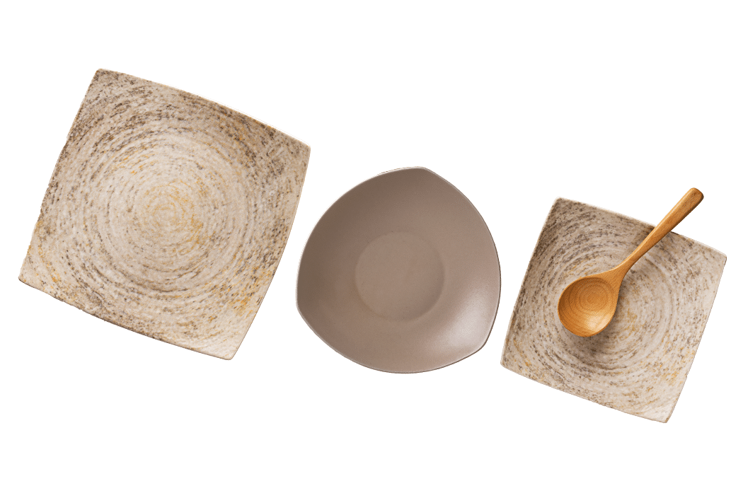 6036#11 طقم عشاء 18 ق ديملا - الصورة 1