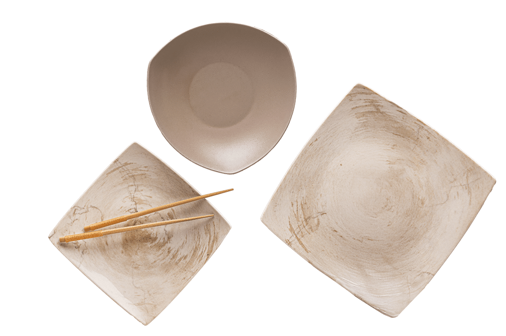 6036#12 طقم عشاء 18 ق ديملا - الصورة 1