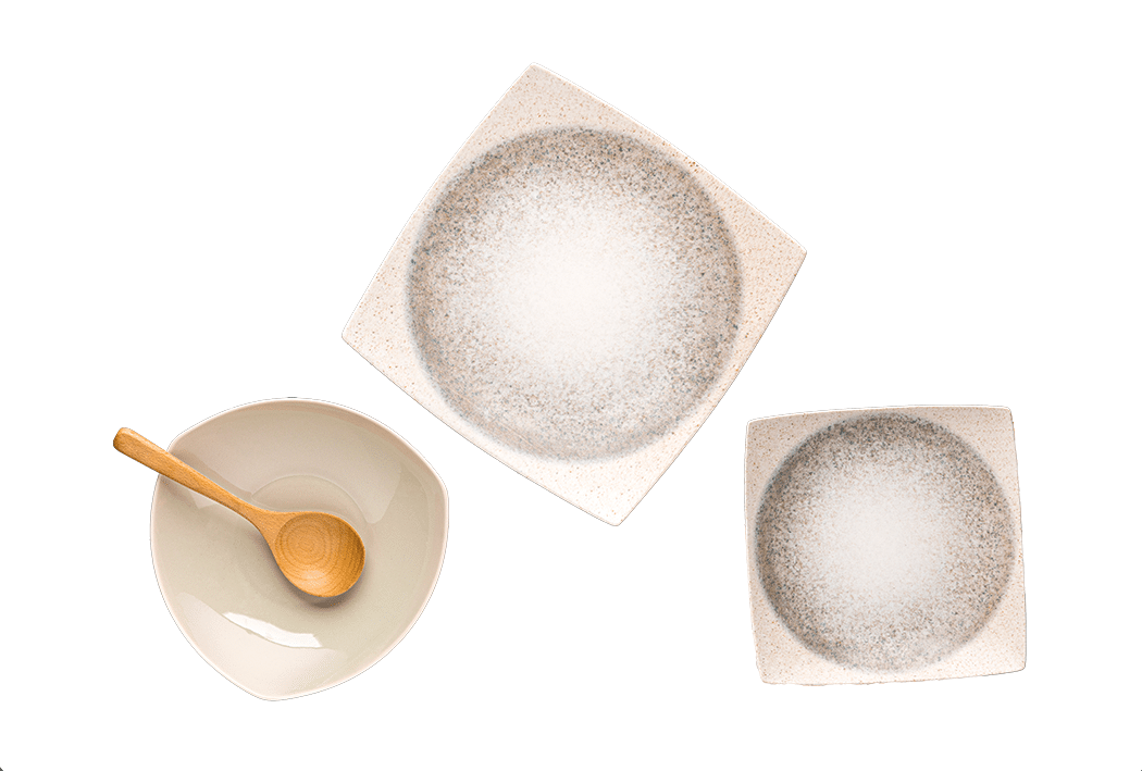 6036#5 طقم عشاء 18 ق ديملا - الصورة 1