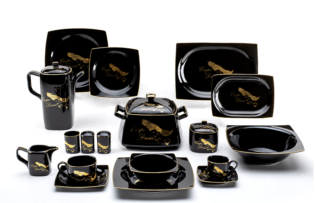 8005#14 طقم سفرة 62 ق تي شيب - الصورة 1