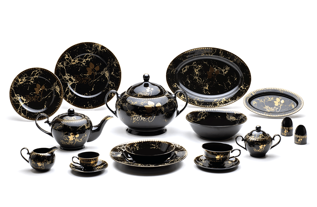 8009#11 طقم سفرة 60 ق - الصورة 1