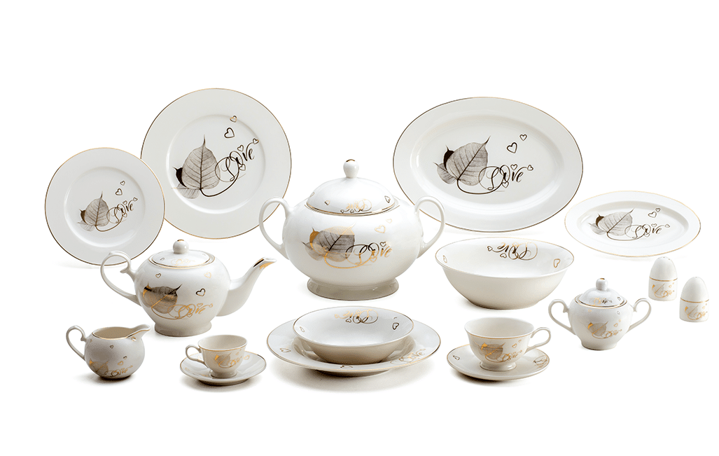 8009#12 طقم سفرة 62 ق - الصورة 1