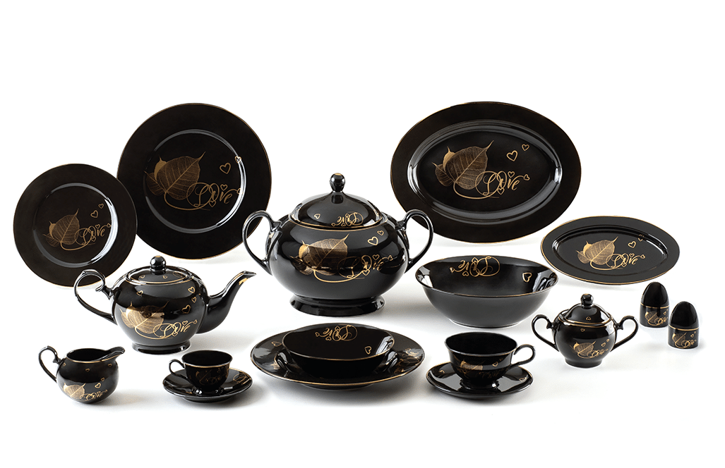 8009#14 طقم سفرة 60 ق - الصورة 1