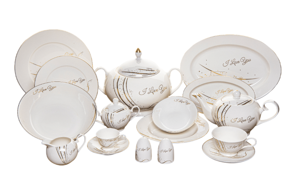 8009#17 طقم سفرة 62 ق - الصورة 1