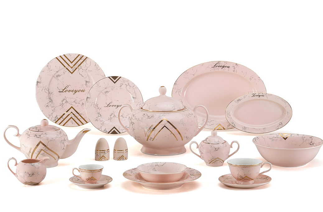 8009#7 طقم سفرة 60 ق - الصورة 1