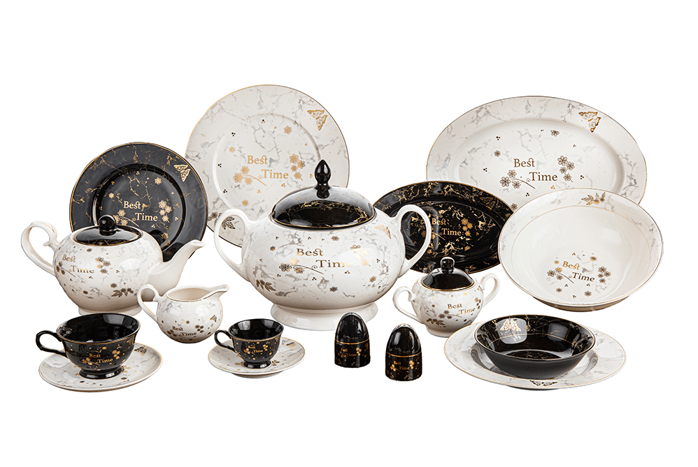 8019#5 طقم سفرة 62 ق 8019 # 5 الف ليله وليله - الصورة 1