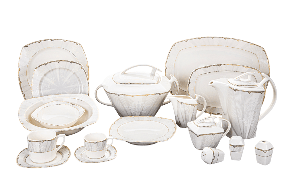 8020#12 طقم سفرة 62 ق لشبونة - الصورة 1