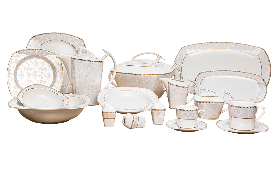 8020#3 طقم سفرة 62 ق لشبونة - الصورة 1