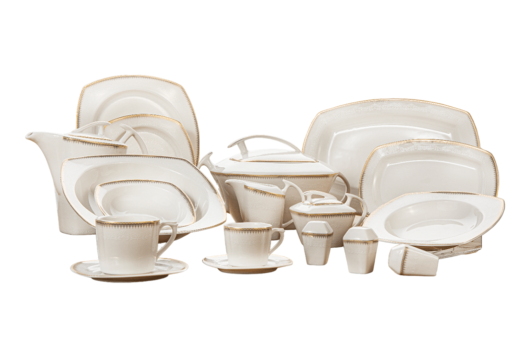 8020#7 طقم سفرة 62 ق لشبونة - الصورة 1