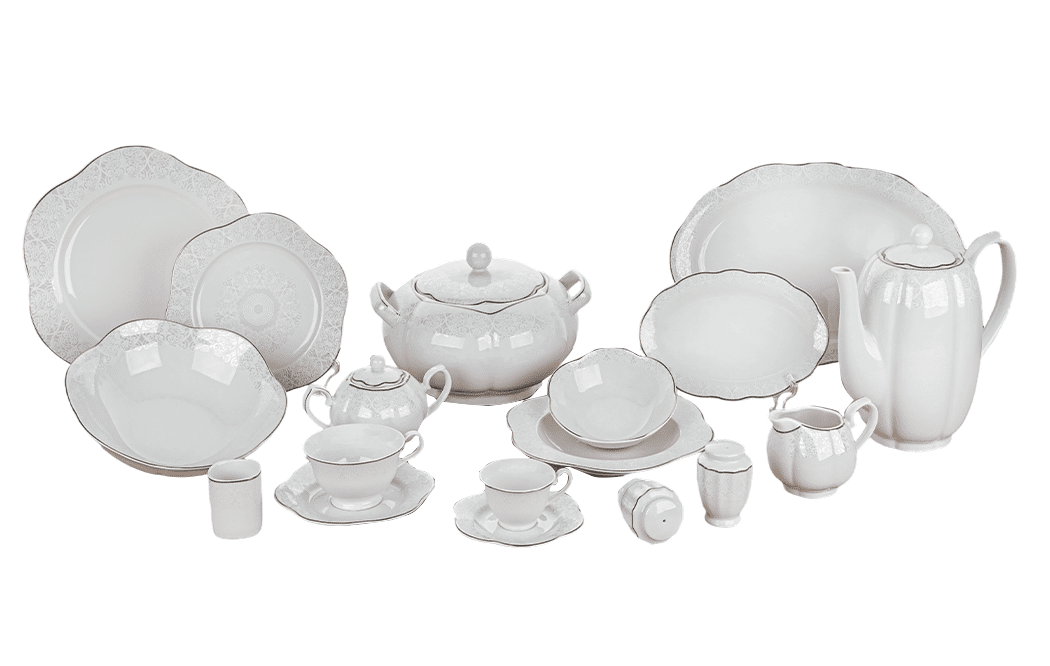 سفرة-8030-62-ق-بلومان-#-2 طقم سفرة 62 ق بلومان - الصورة 1