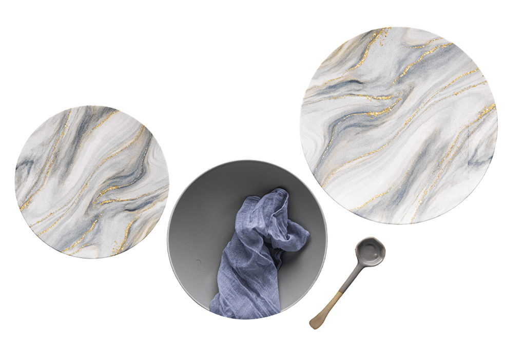 عشاء 6031 18 ق كوب # 66 طقم عشاء 18 ق كوب - الصورة 1