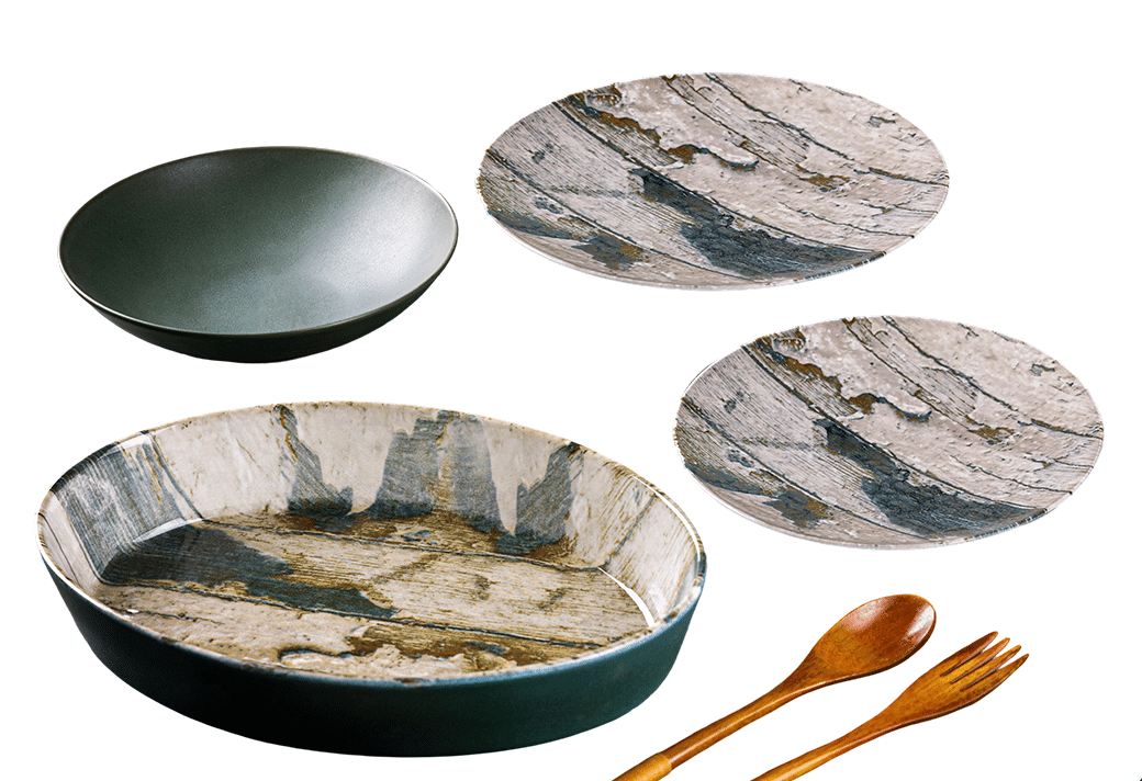 عشاء 6038 19 ق كوب # 12 (1) طقم عشاء 19 ق ديملا - الصورة 1