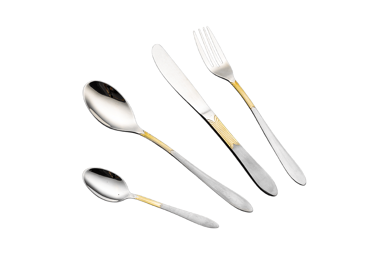 معلقة-86-ق-13007--Kazan-Gold (1) شنطة معالق 86 قطعة - الصورة 1