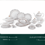 طقم سفرة صن رايز 20# 8010 ق 62