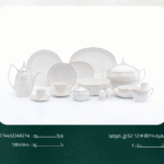 طقم سفرة 8014# 12 62 ق صوفيا