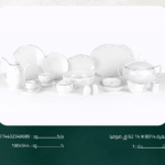 طقم سفرة 8014# 14 62 ق صوفيا