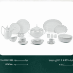 طقم سفرة 8014# 3 62 ق صوفيا