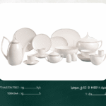 طقم سفرة 8014# 8 62 ق صوفيا