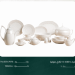 طقم سفرة 8014# 9 62 ق صوفيا
