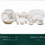 طقم سفرة 8020# 1 62 ق لشبونة