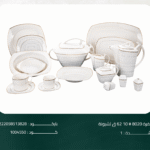طقم سفرة 8020# 10 62 ق لشبونة