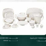 طقم سفرة 8020# 11 62 ق لشبونة